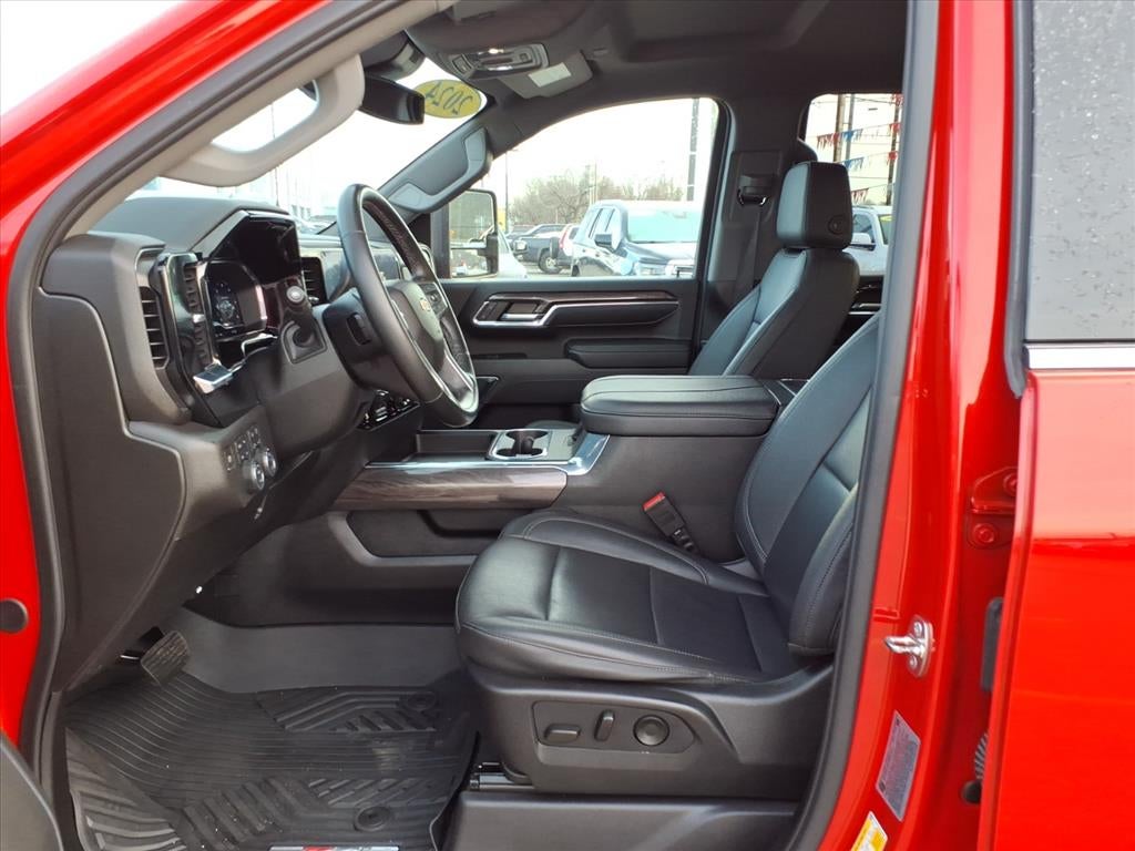 2024 Chevrolet Silverado 2500HD Base