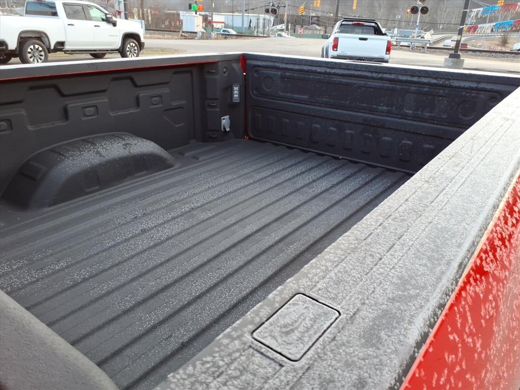 2024 Chevrolet Silverado 2500HD Base