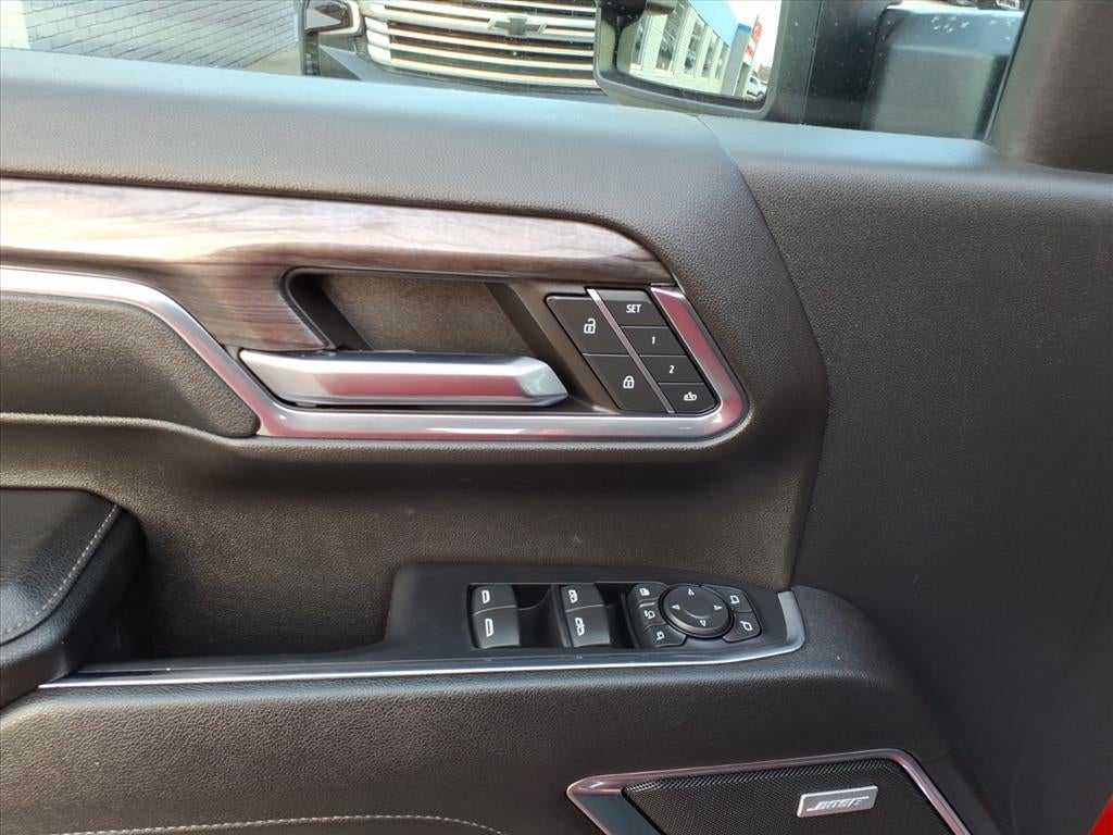 2024 Chevrolet Silverado 2500HD Base