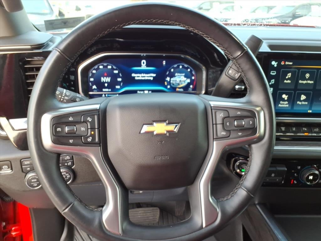 2024 Chevrolet Silverado 2500HD Base