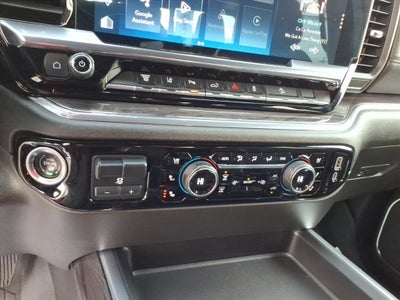 2024 Chevrolet Silverado 2500HD Base