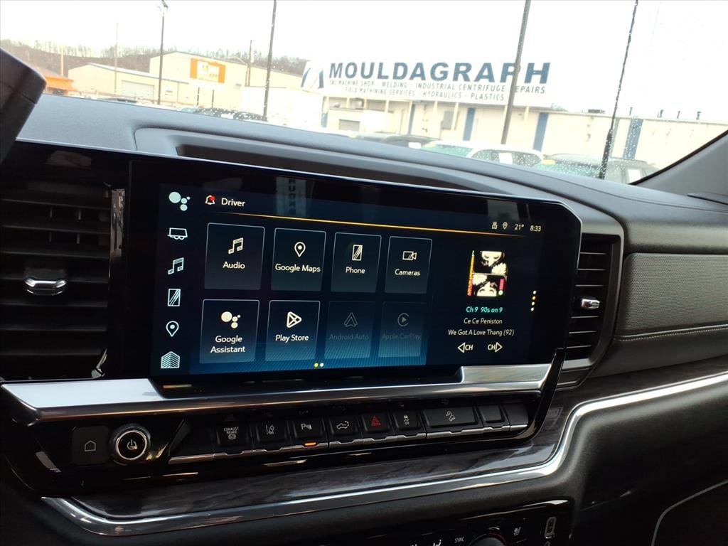 2024 Chevrolet Silverado 2500HD Base