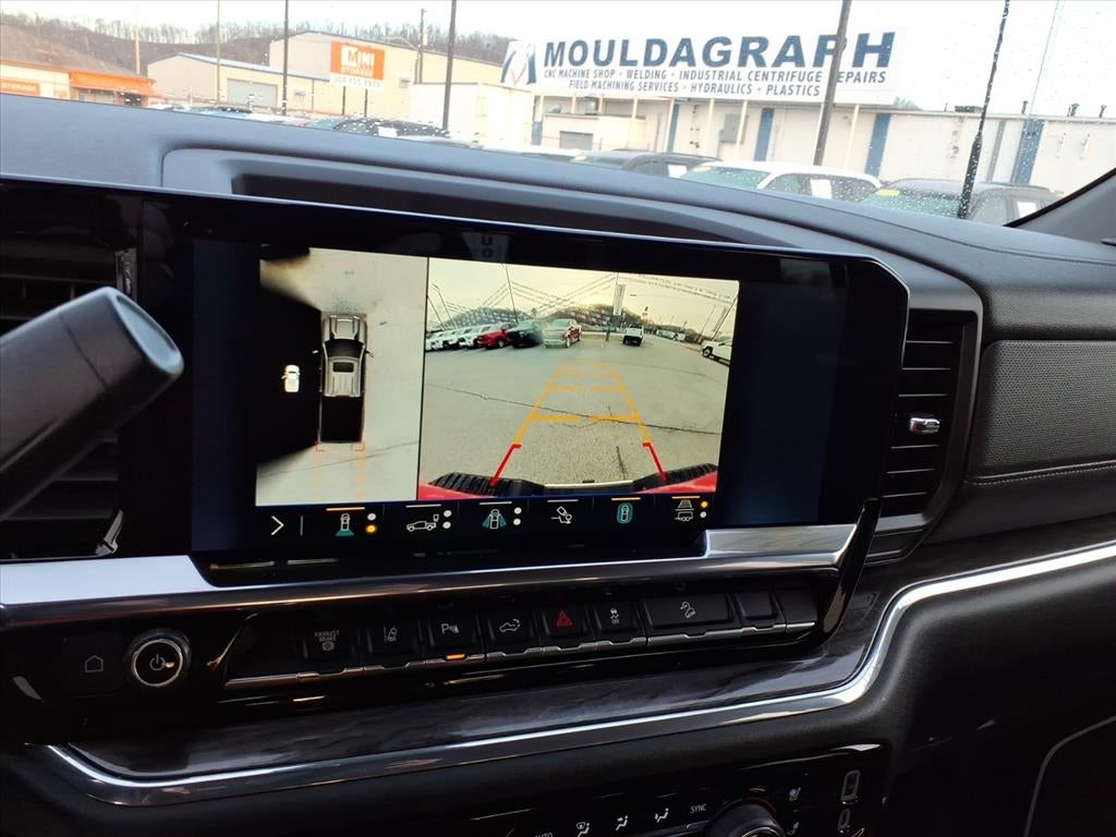 2024 Chevrolet Silverado 2500HD Base