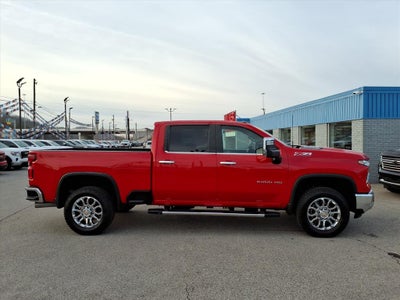 2024 Chevrolet Silverado 2500HD Base