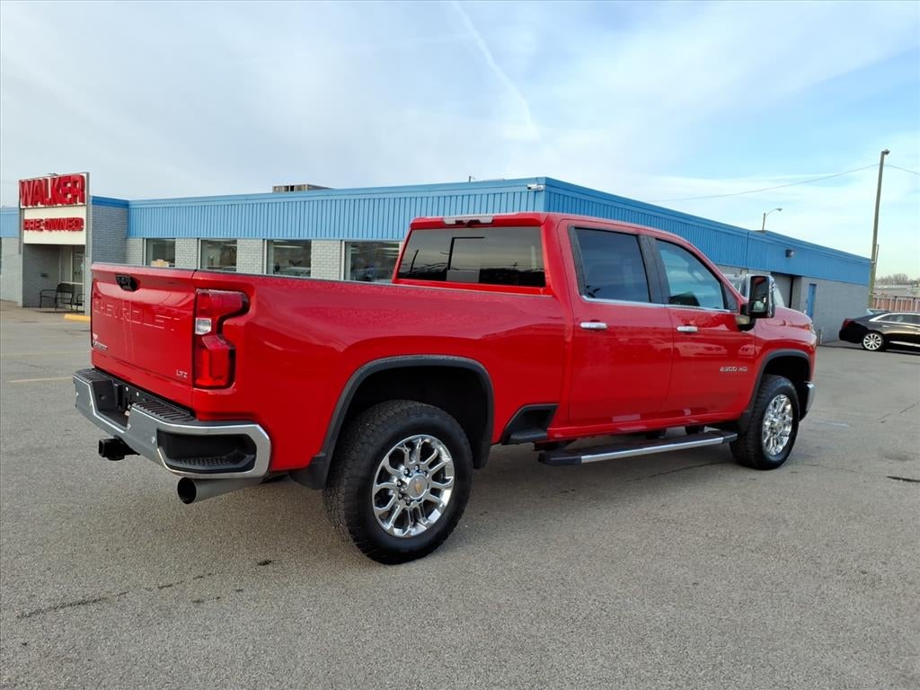 2024 Chevrolet Silverado 2500HD Base