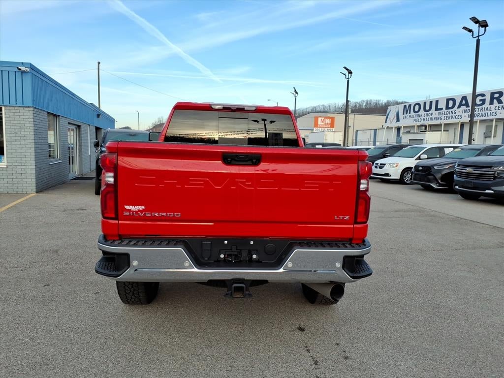 2024 Chevrolet Silverado 2500HD Base