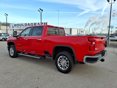 2024 Chevrolet Silverado 2500HD Base
