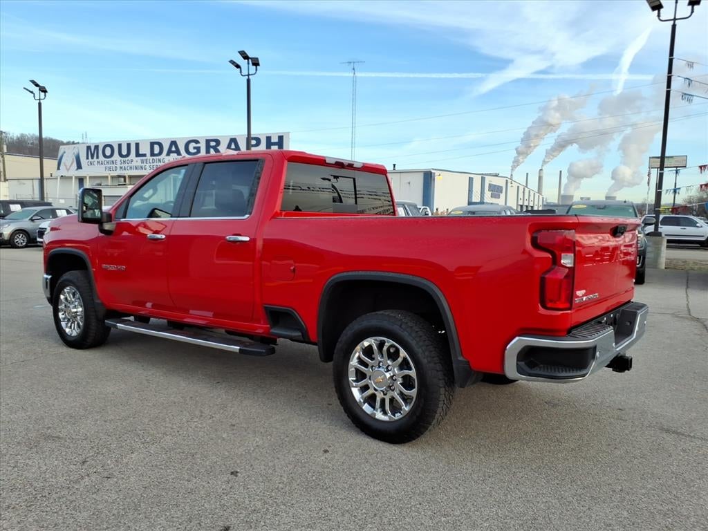 2024 Chevrolet Silverado 2500HD Base