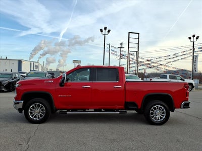 2024 Chevrolet Silverado 2500HD Base