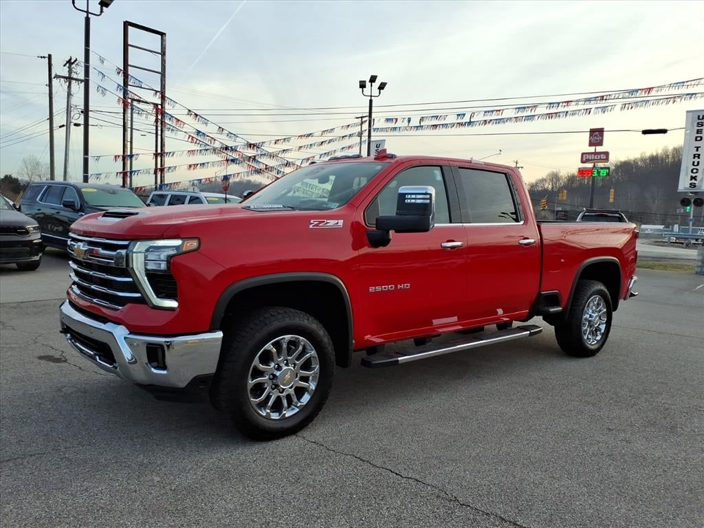 2024 Chevrolet Silverado 2500HD Base