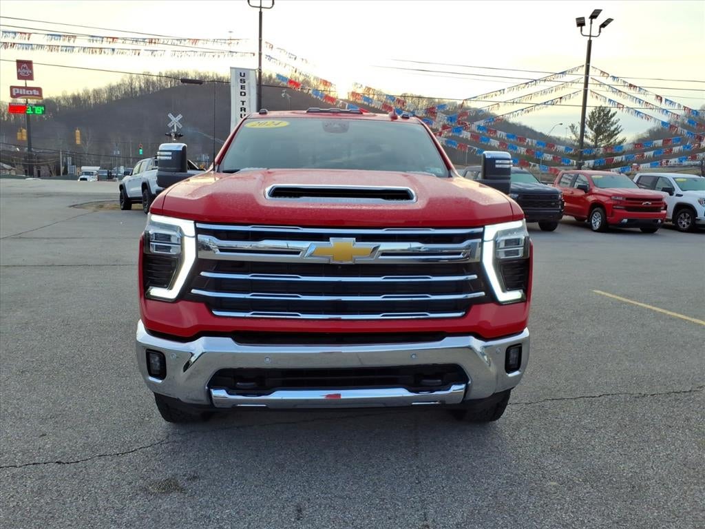 2024 Chevrolet Silverado 2500HD Base