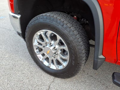 2024 Chevrolet Silverado 2500HD Base