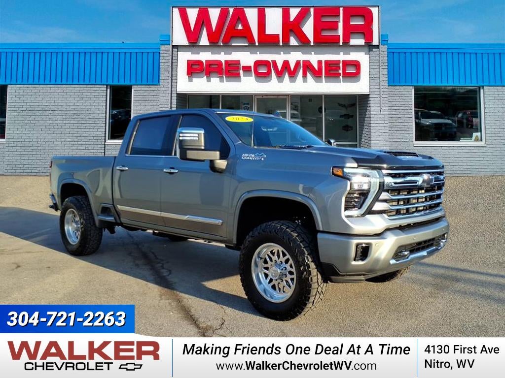 2024 Chevrolet Silverado 2500HD Base