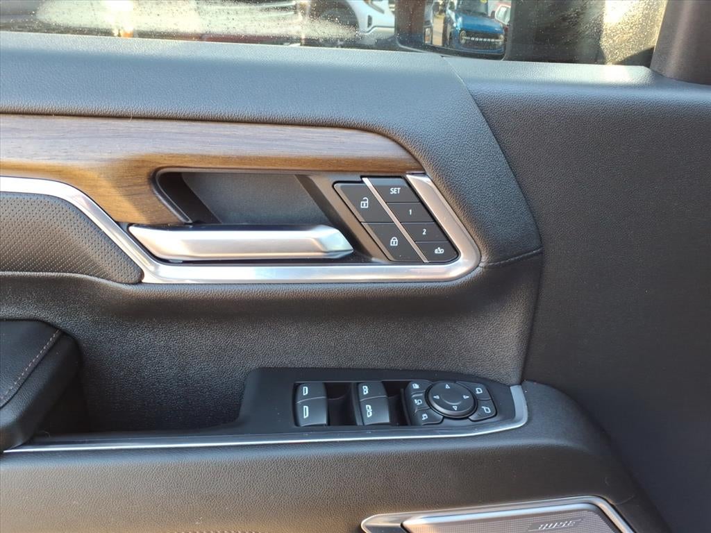 2024 Chevrolet Silverado 2500HD High Country