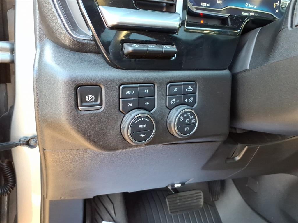 2024 Chevrolet Silverado 2500HD High Country