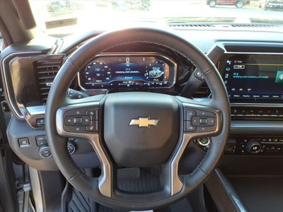 2024 Chevrolet Silverado 2500HD High Country