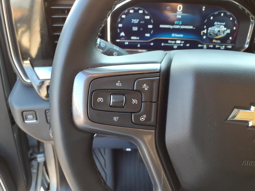 2024 Chevrolet Silverado 2500HD High Country
