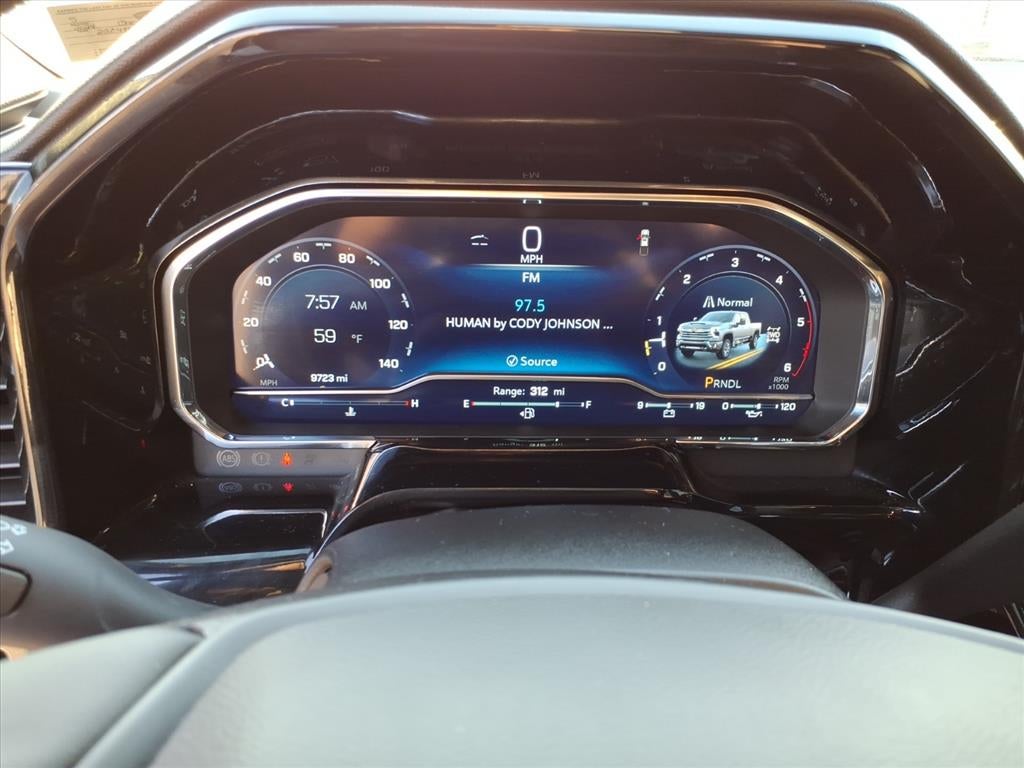2024 Chevrolet Silverado 2500HD High Country