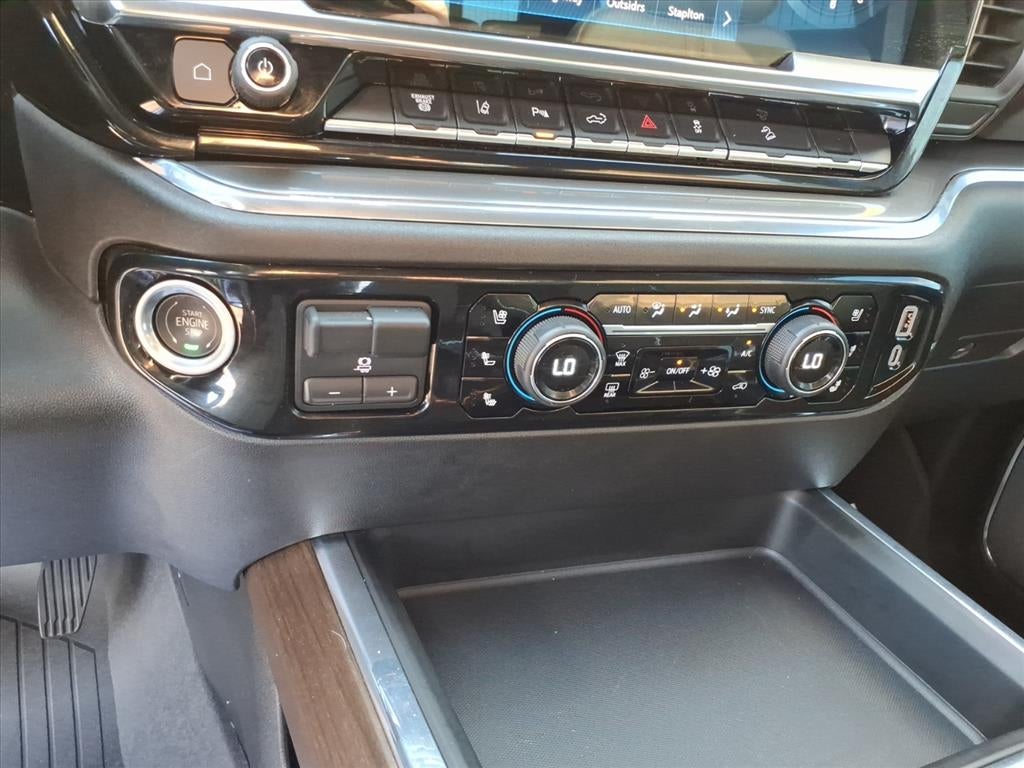 2024 Chevrolet Silverado 2500HD High Country