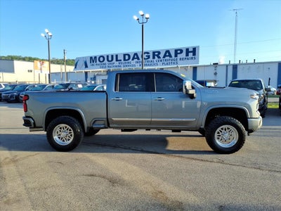 2024 Chevrolet Silverado 2500HD High Country