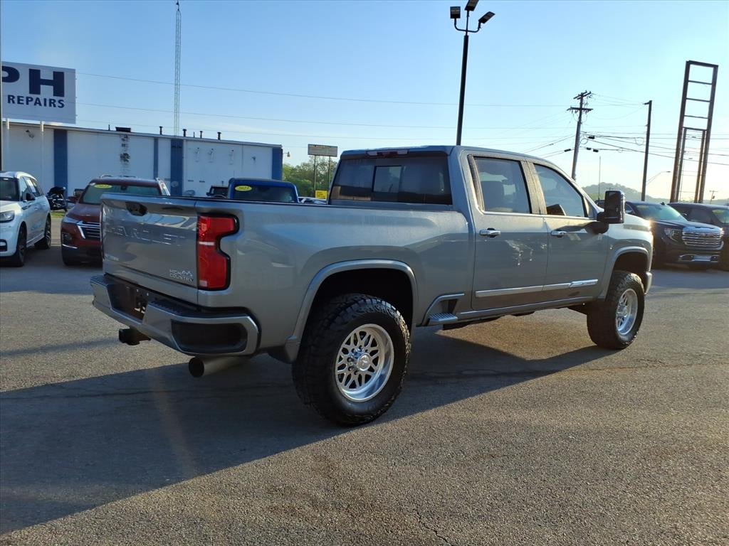 2024 Chevrolet Silverado 2500HD High Country