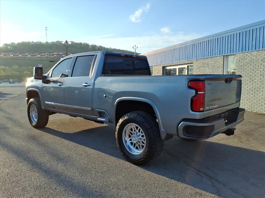2024 Chevrolet Silverado 2500HD High Country
