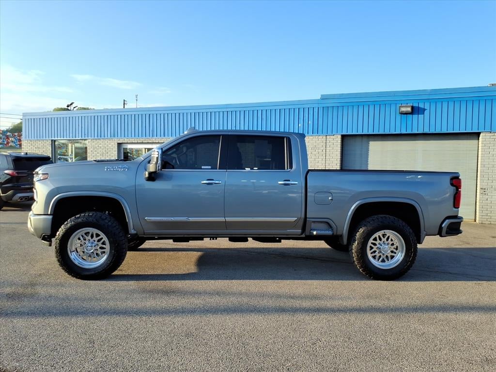 2024 Chevrolet Silverado 2500HD High Country