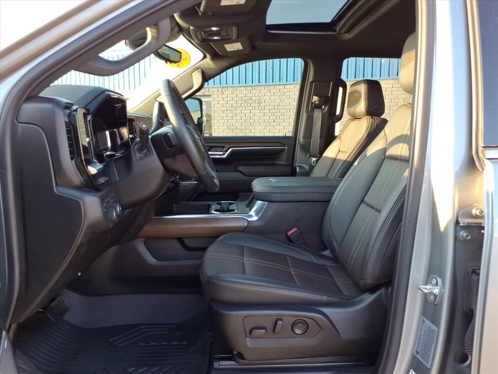 2024 Chevrolet Silverado 2500HD High Country