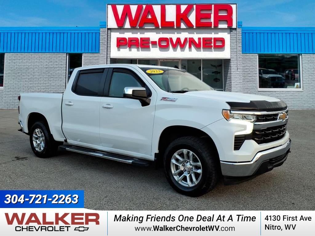 2023 Chevrolet Silverado 1500 LT