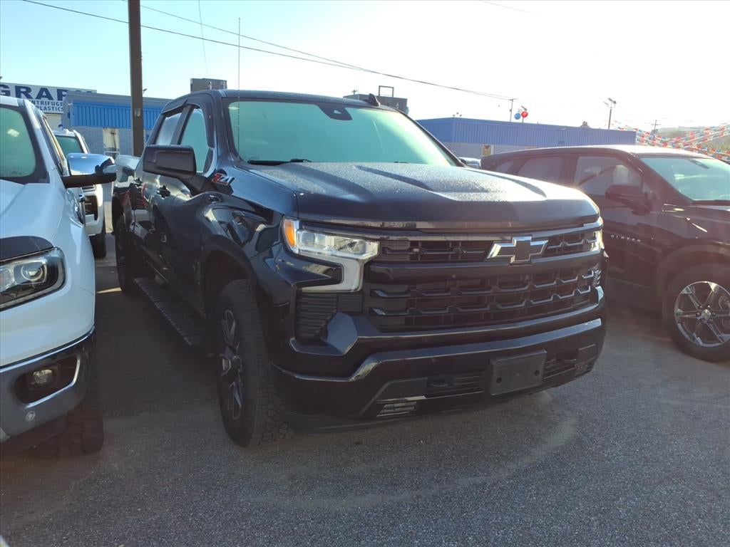 2023 Chevrolet Silverado 1500 Base
