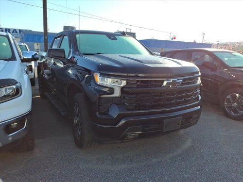 2023 Chevrolet Silverado 1500 Base