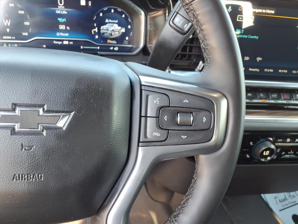 2023 Chevrolet Silverado 1500 RST