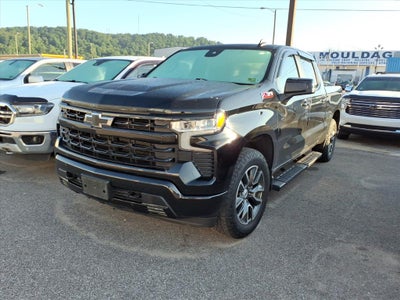 2023 Chevrolet Silverado 1500 Base