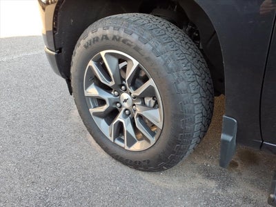 2023 Chevrolet Silverado 1500 Base