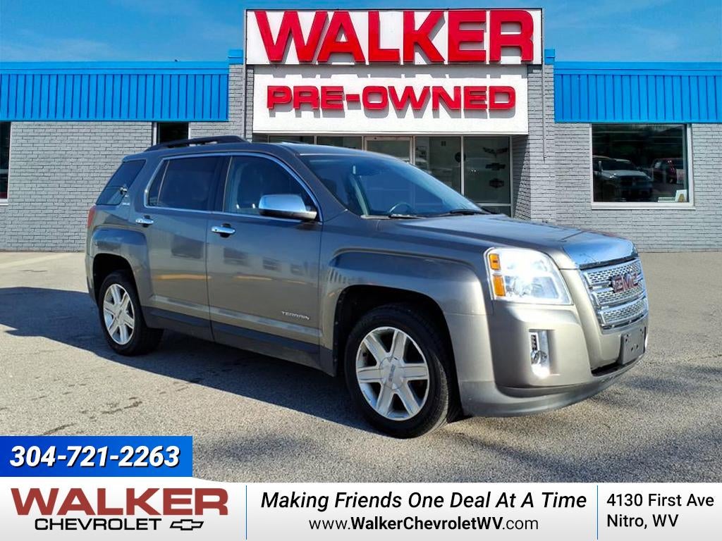 2012 GMC Terrain SLE-2