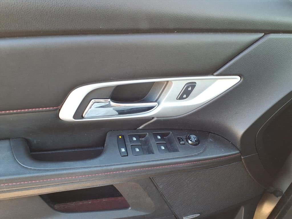 2012 GMC Terrain SLE-2