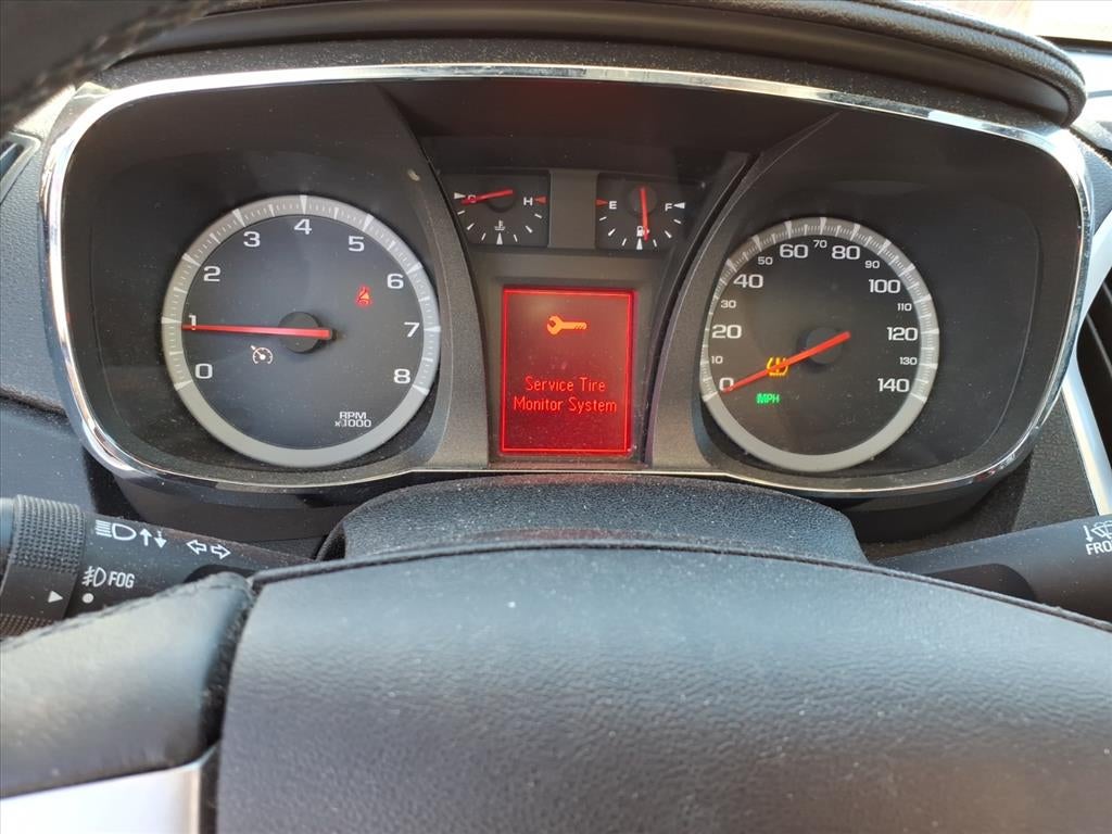 2012 GMC Terrain SLE-2