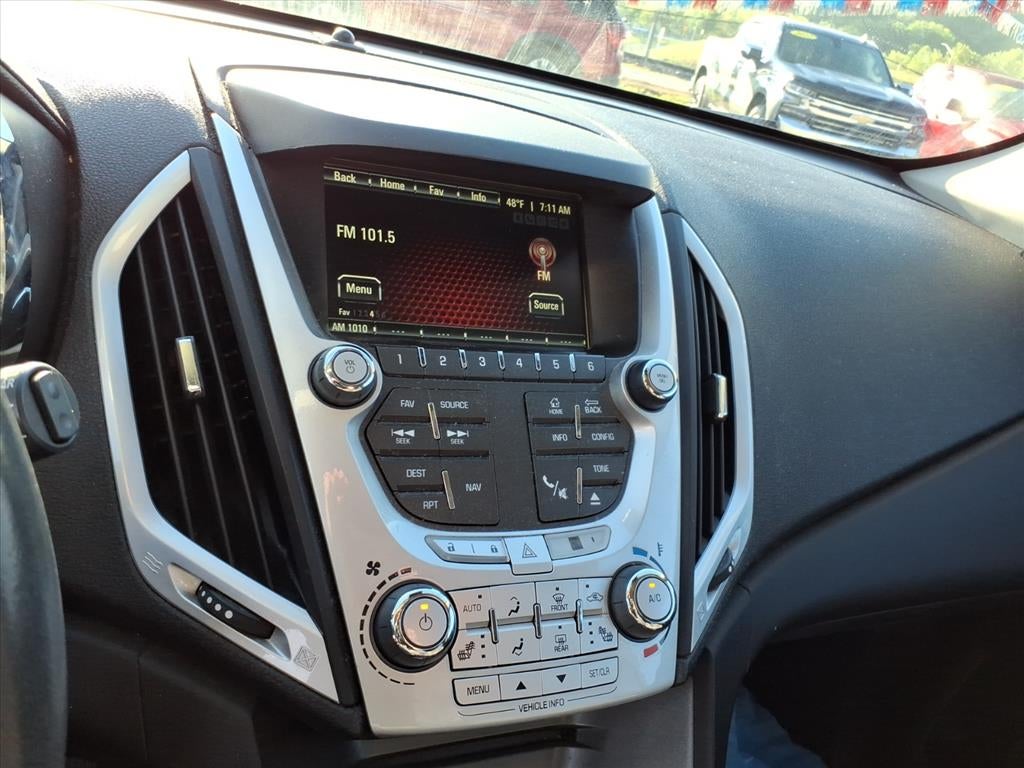 2012 GMC Terrain SLE-2