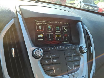 2012 GMC Terrain SLE-2