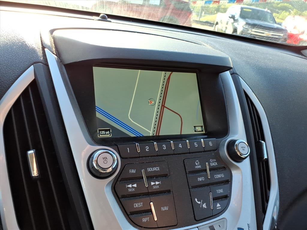 2012 GMC Terrain SLE-2