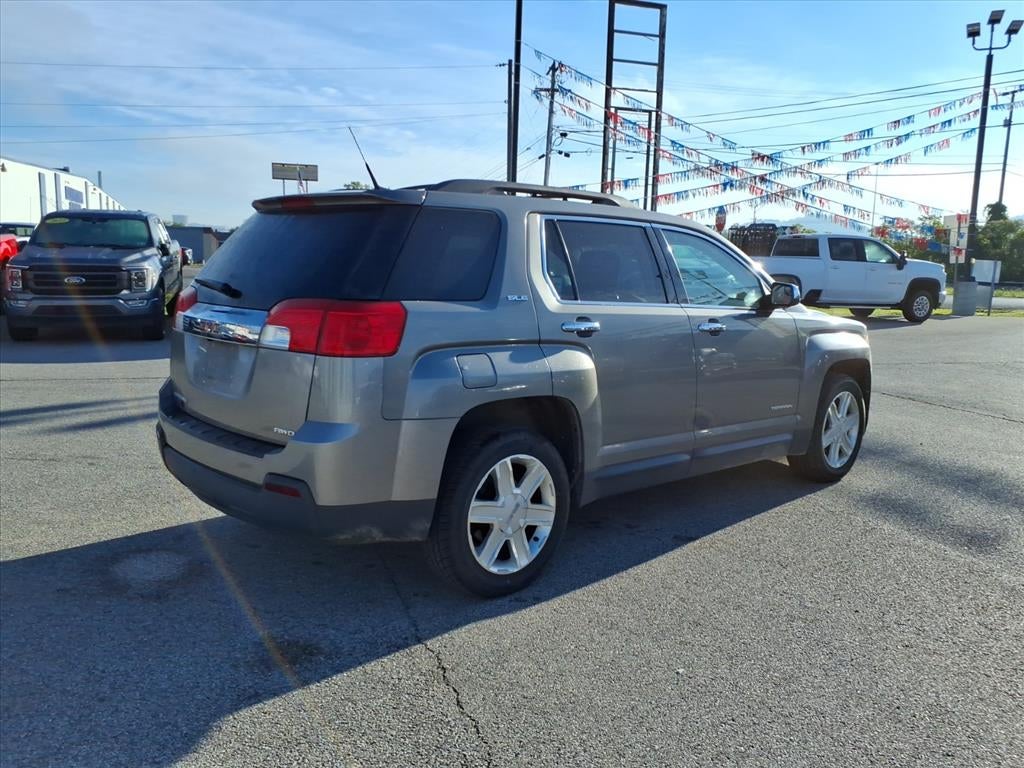 2012 GMC Terrain SLE-2