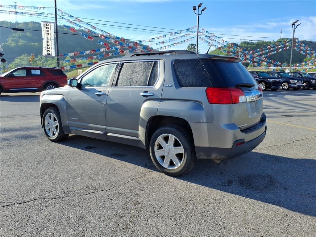 2012 GMC Terrain SLE-2