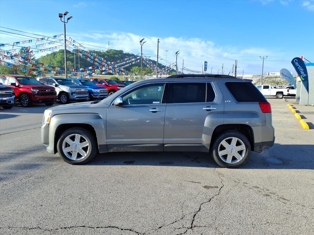 2012 GMC Terrain SLE-2