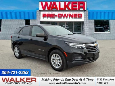 2022 Chevrolet Equinox LS