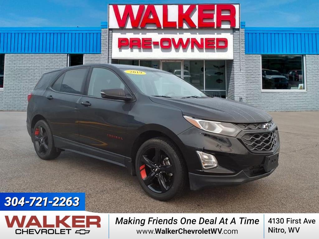 2019 Chevrolet Equinox Base