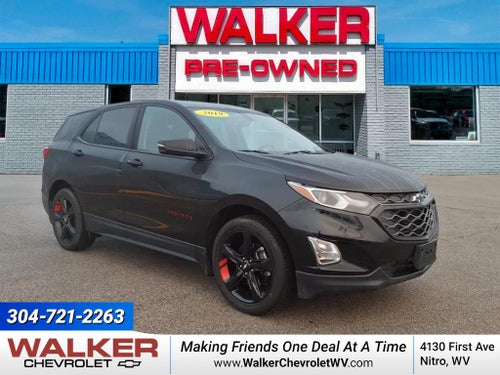 2019 Chevrolet Equinox Base