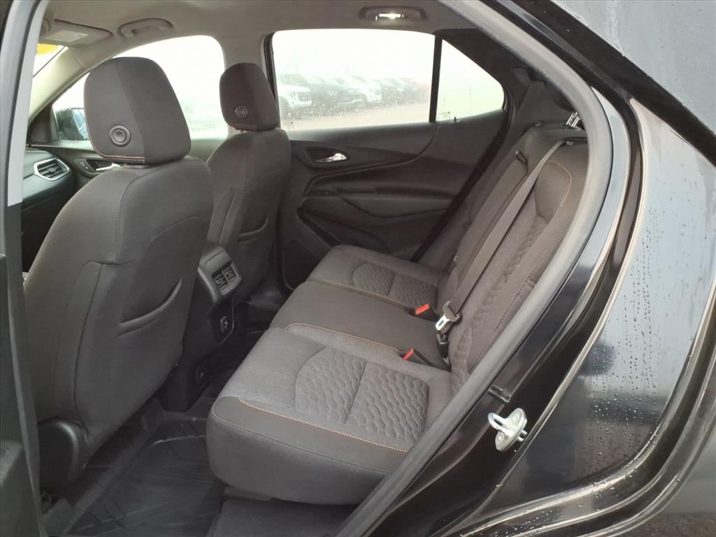 2019 Chevrolet Equinox Base