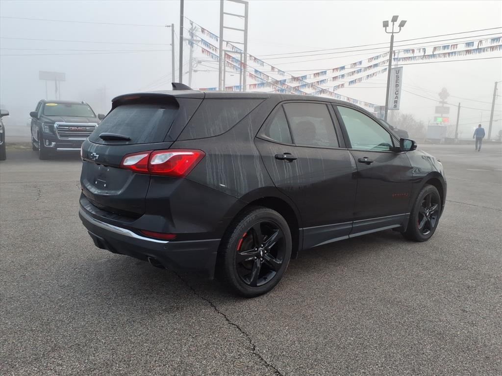 2019 Chevrolet Equinox Base