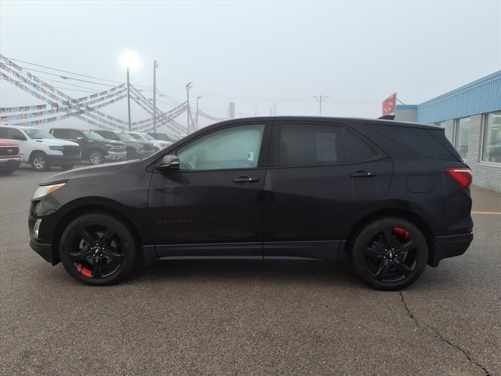 2019 Chevrolet Equinox Base