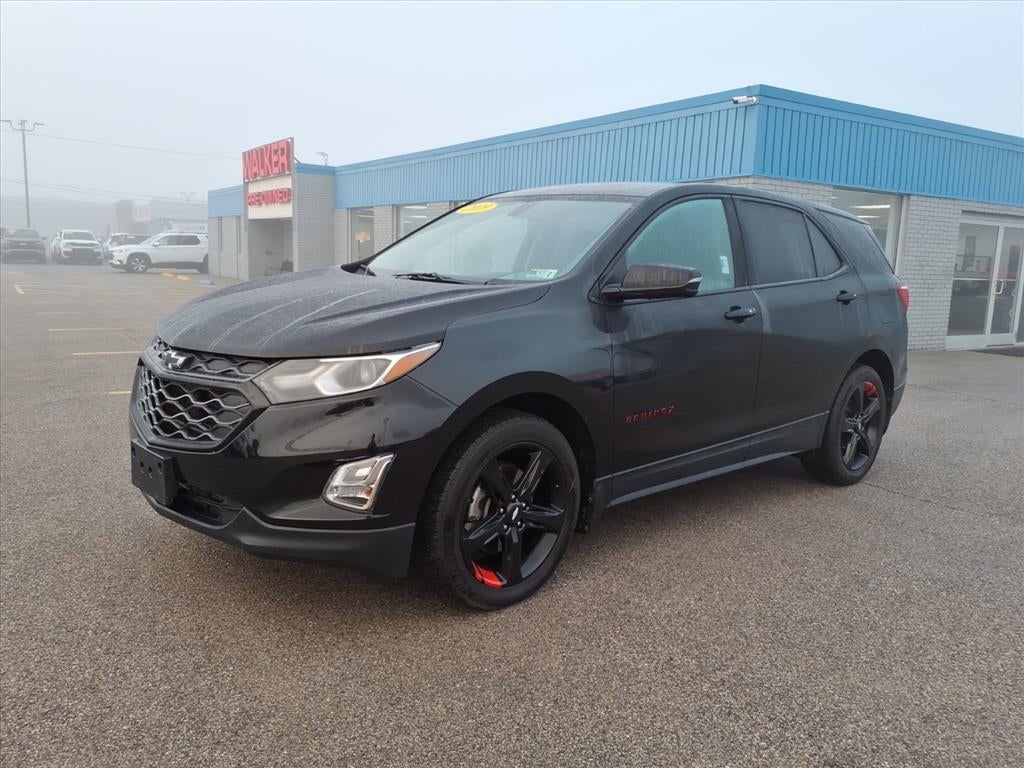 2019 Chevrolet Equinox Base